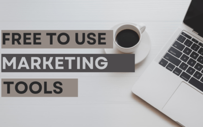 Free To Use Marketing Software For Your Small Business