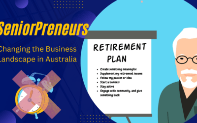 How SeniorPreneurs are Changing the Business Landscape in Australia