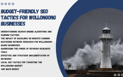 Budget-Friendly SEO Tactics for Wollongong Businesses