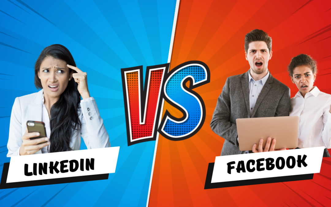 Linkedin vs facebook ads