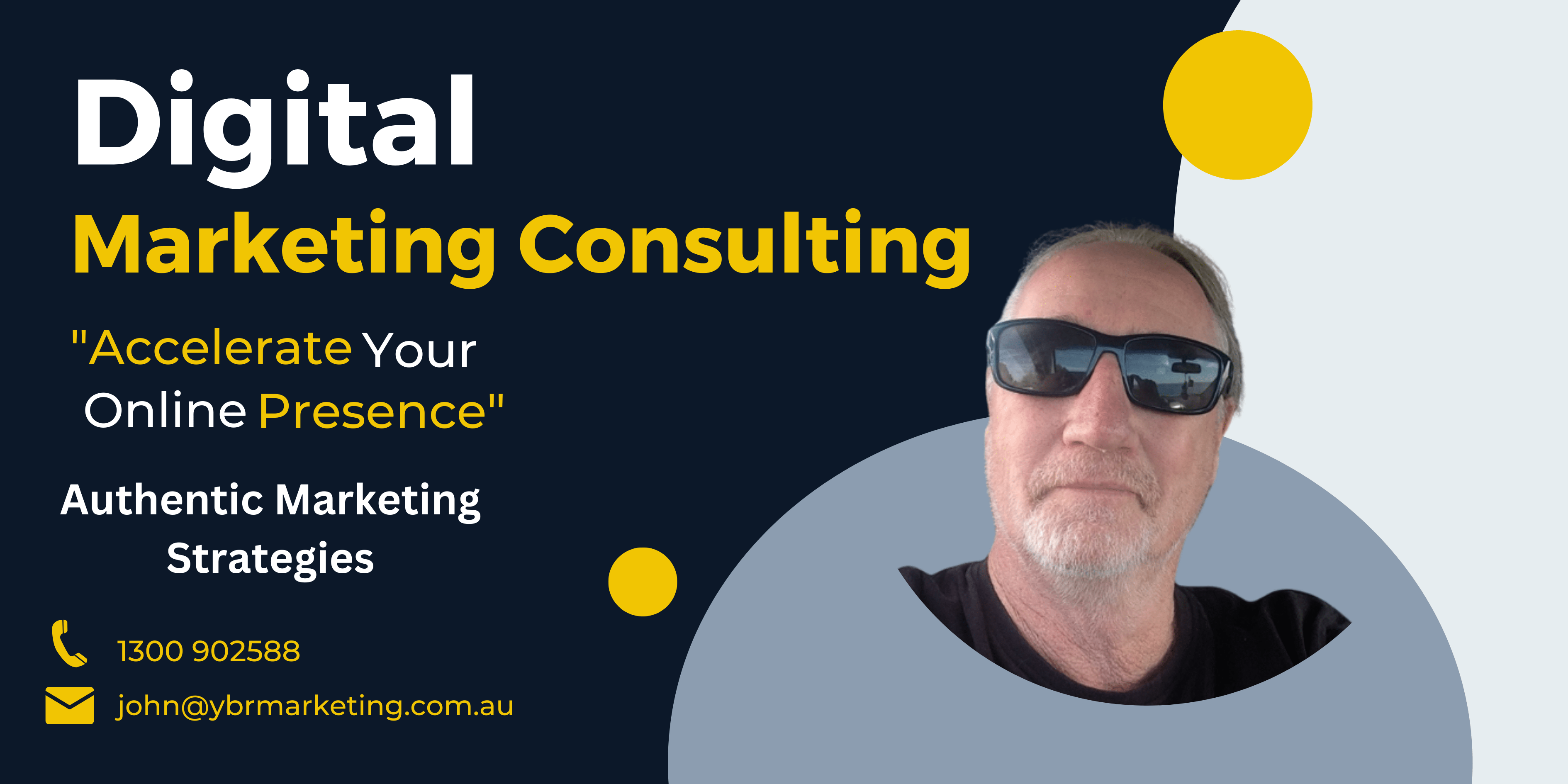 Authentic digital marketing consultant