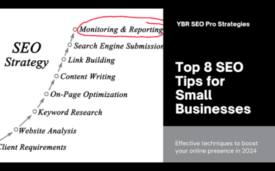 8 SEO Strategies for Small Businesses That Actually Work in 2024