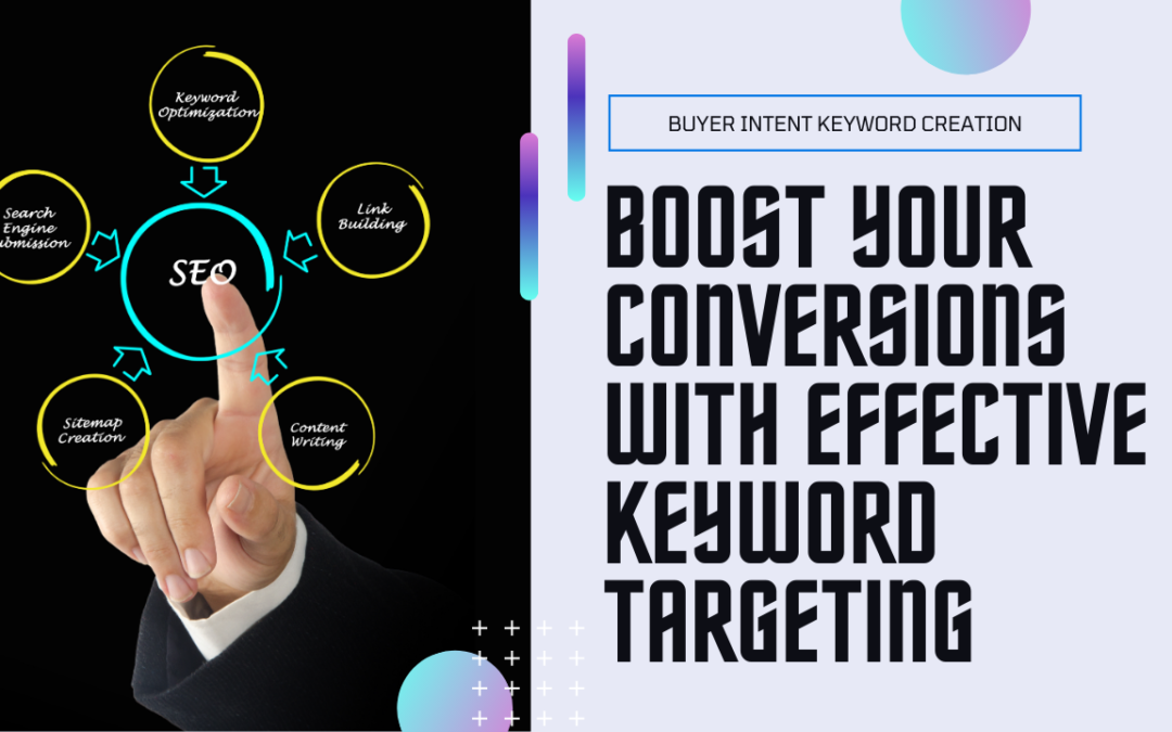 Understanding Buyer Intent Keywords and Their Uses for Higher Conversions