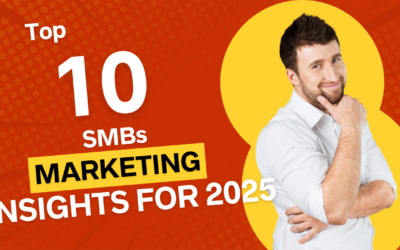 Top 10 Small Business Marketing Insights for 2025