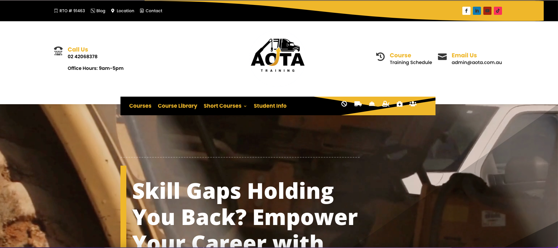 AOTA website