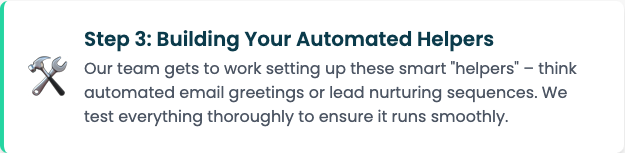 step 3 marketing automation