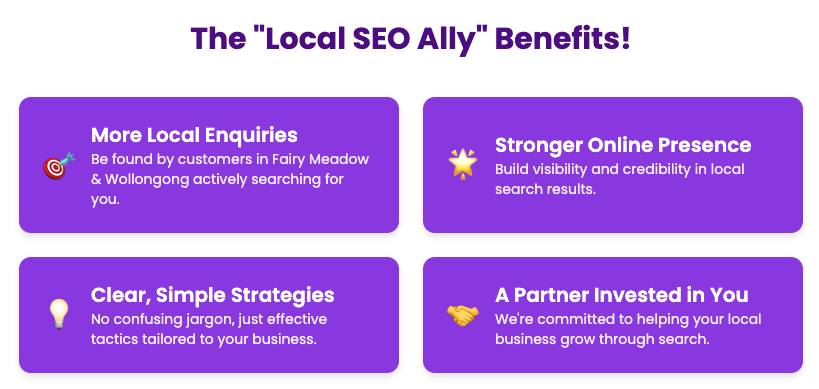 YBR Marketing SEO benefits infographic YBR Marketing SEO benefits infographic