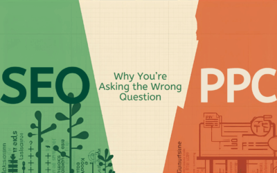 SEO vs. PPC: Why You’re Asking the Wrong Question