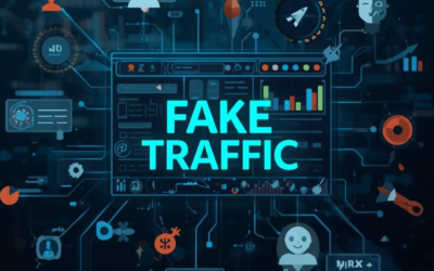 The 51% Reality: Why Half Your Website Traffic Is Fake