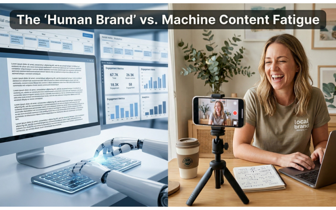 The Human Brand | Why Authenticity is Your Only Competitive Advantage in 2026
