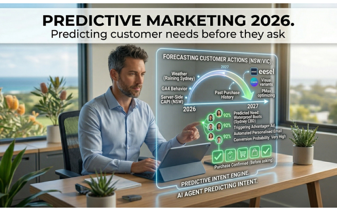 Predictive Marketing 2026 | How to Predict Customer Needs Before They Ask